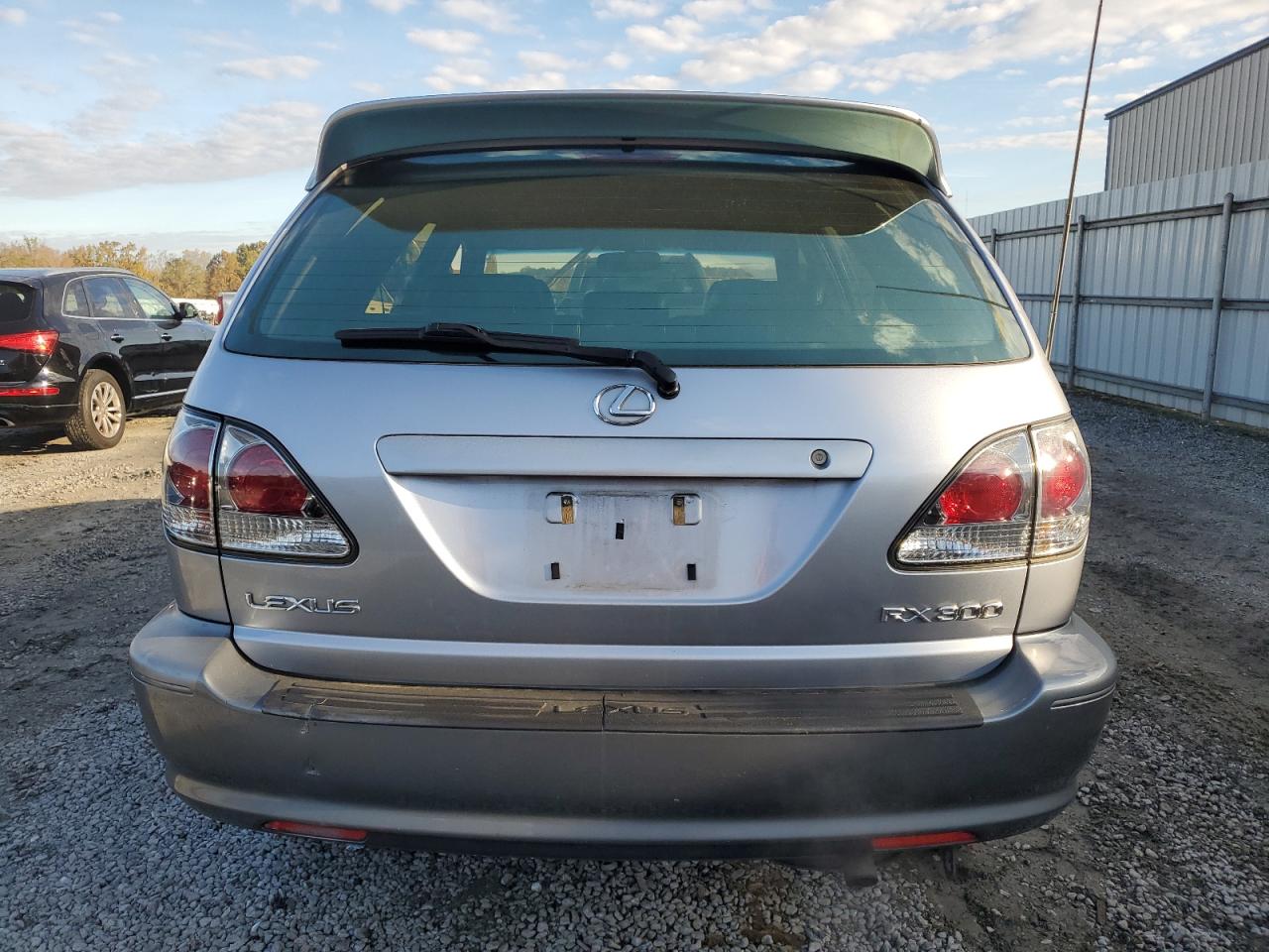 2001 Lexus Rx 300 VIN: JTJGF10U010095633 Lot: 79744634