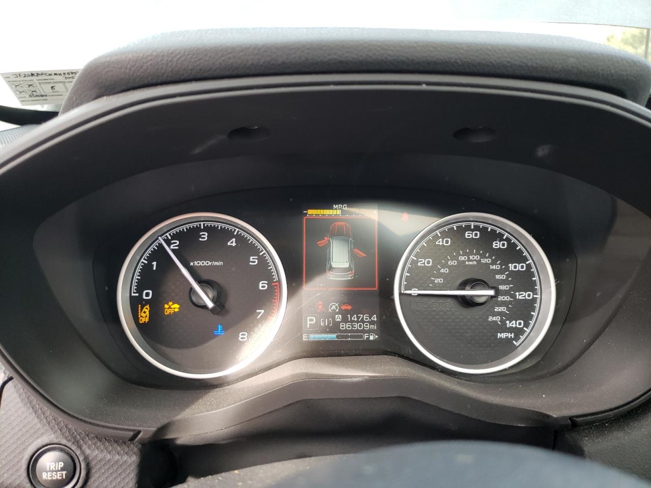 2021 Subaru Forester - Image 9