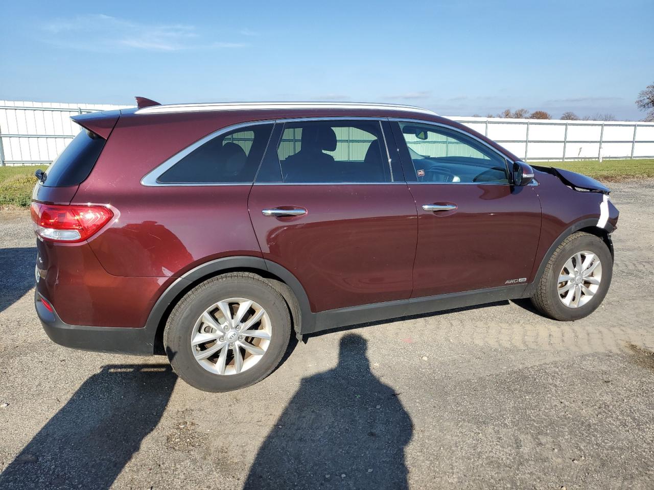2017 Kia Sorento - Image 3