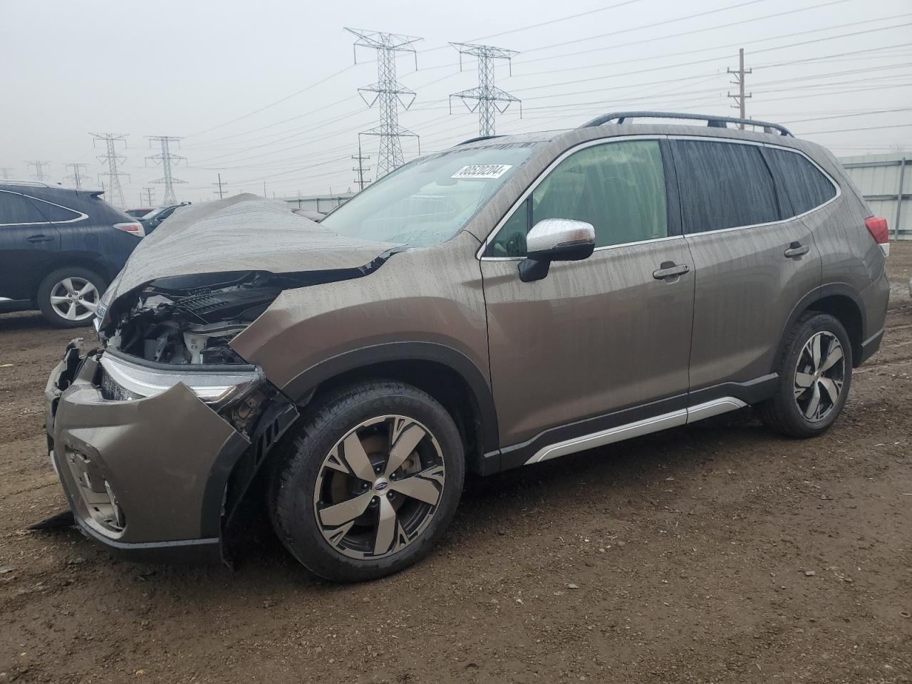 2020 Subaru Forester - Image 1