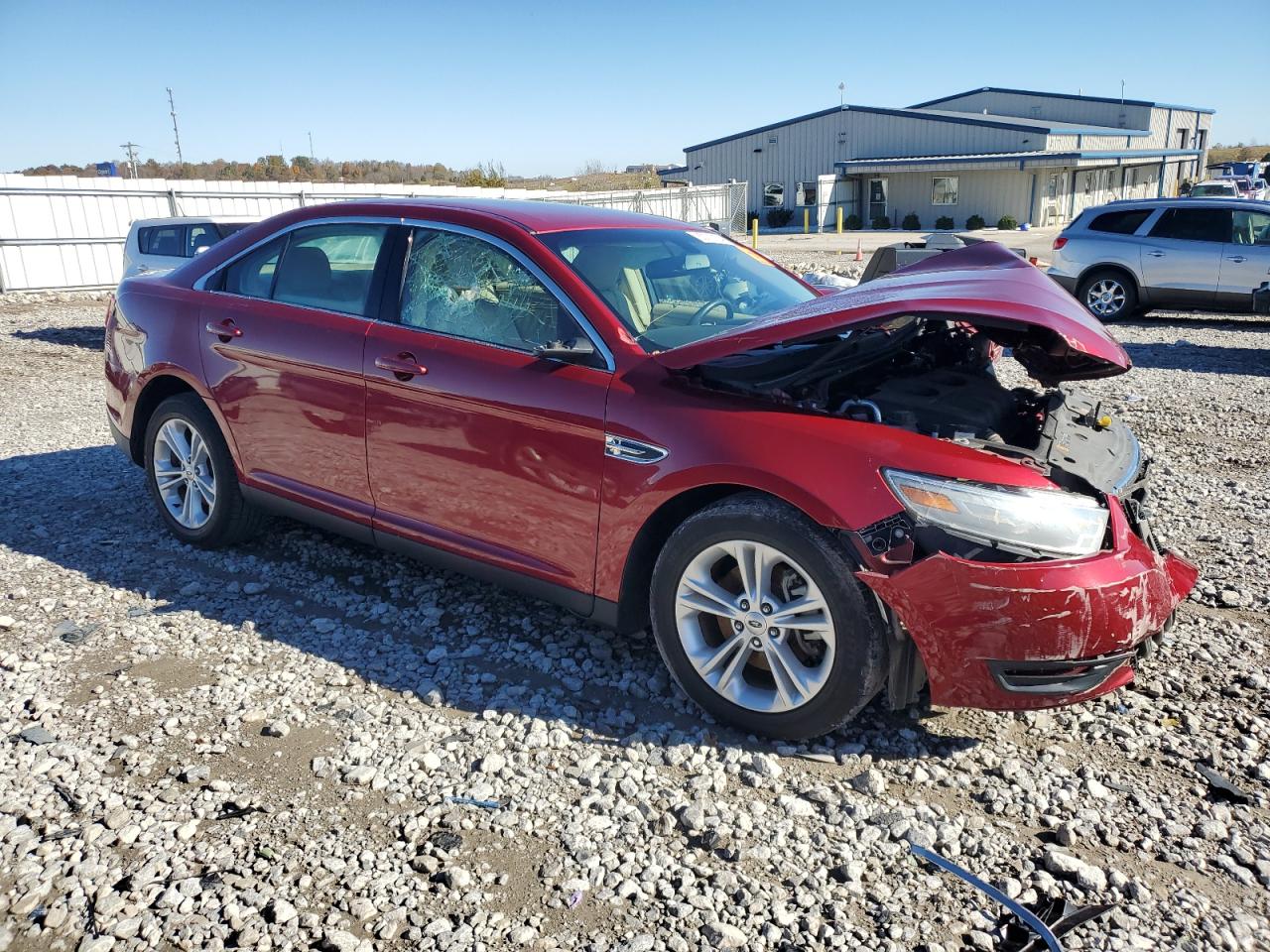 2014 Ford Taurus - Image 4
