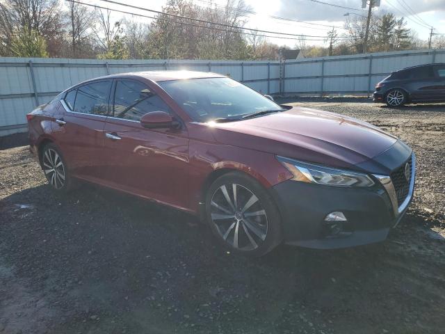  NISSAN ALTIMA 2019 Бургунді