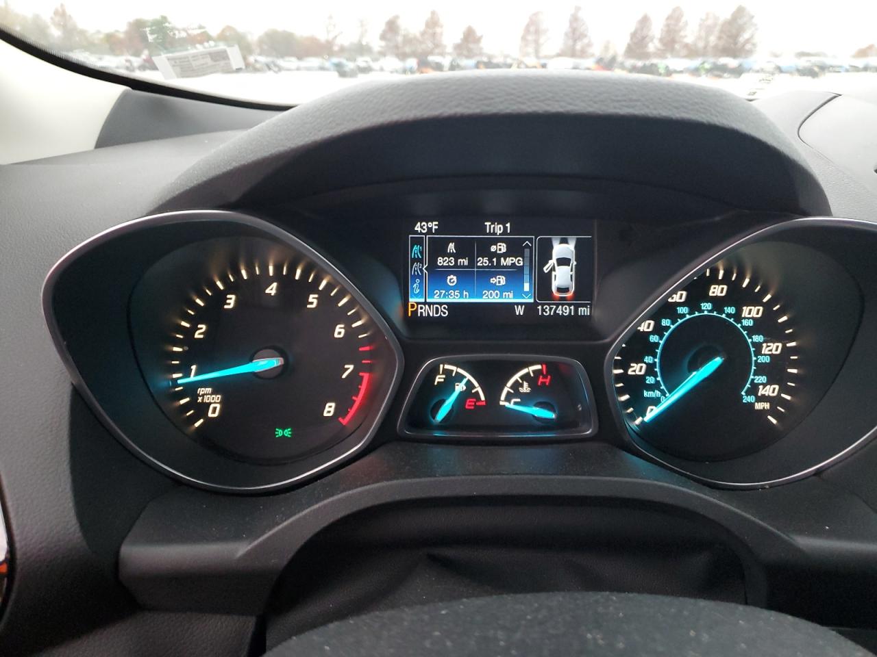 2014 Ford Escape - Image 9