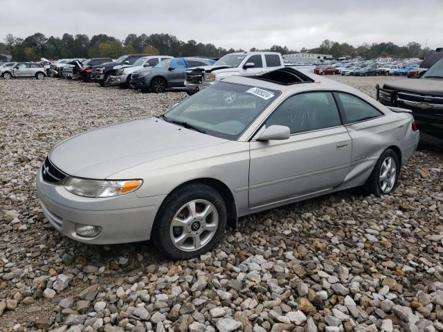 2001 Toyota Camry Solara Se