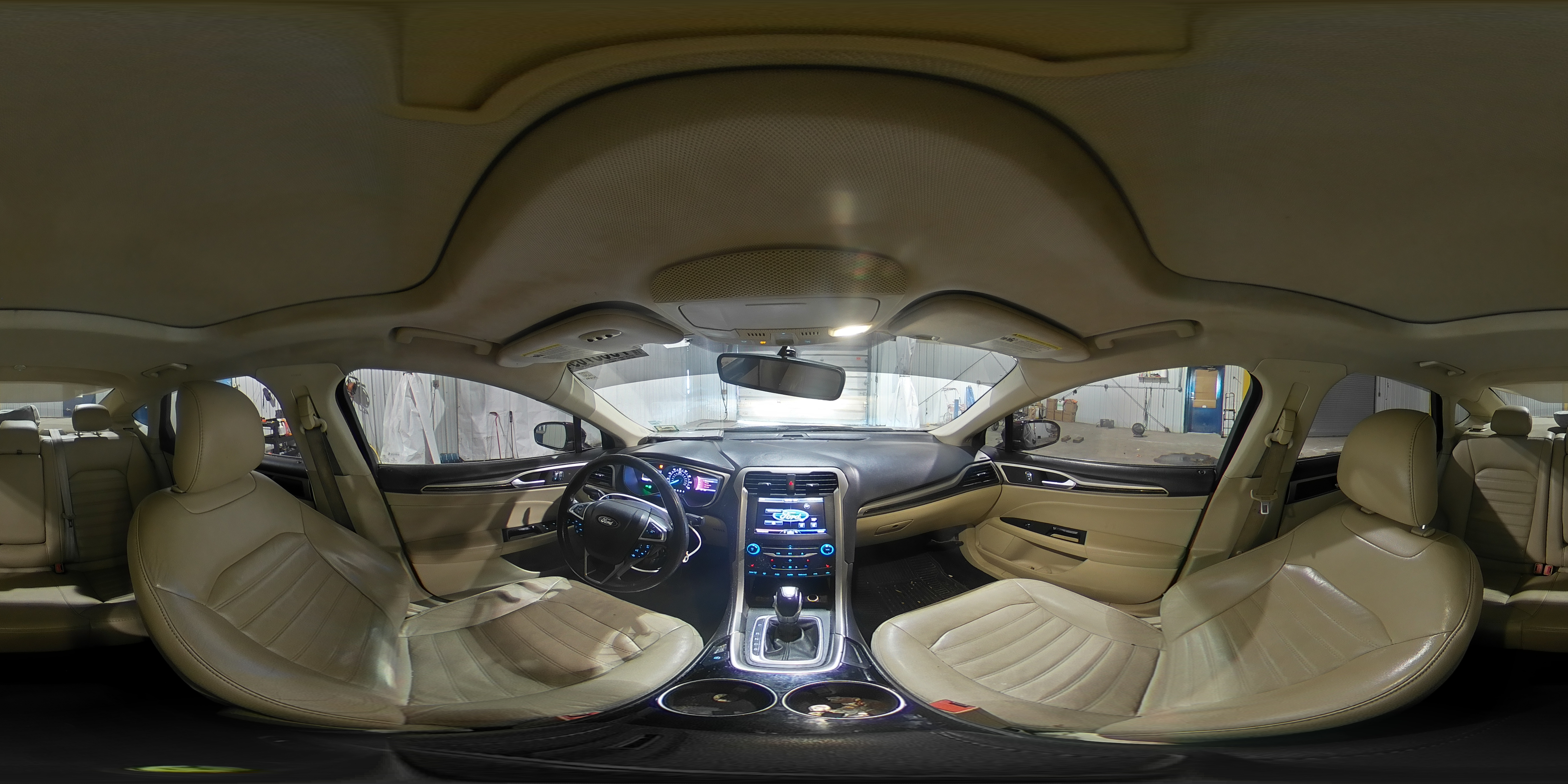 2013 Ford Fusion - Image 14
