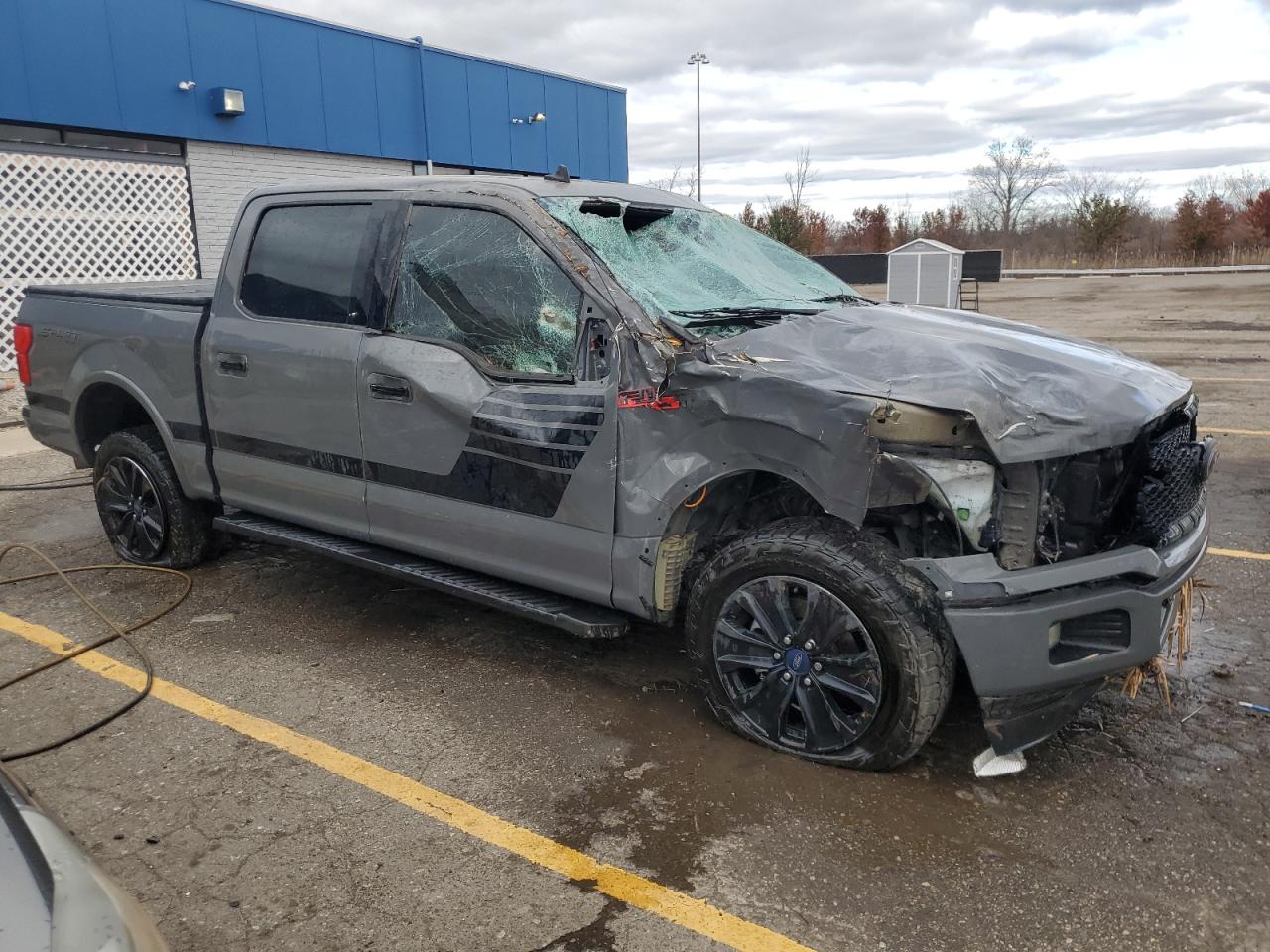 2020 Ford F-150 - Image 4