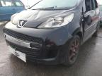 2011 PEUGEOT 107 URBAN for sale at Copart CHESTER