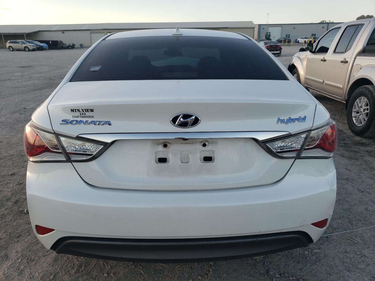 2015 Hyundai Sonata - Image 6
