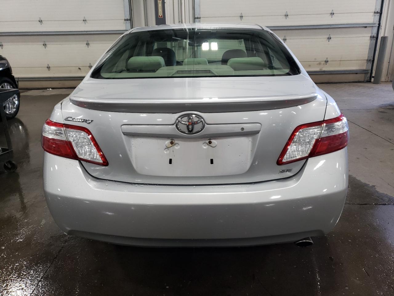 2007 Toyota Camry Hybrid VIN: JTNBB46K873032752 Lot: 78617714