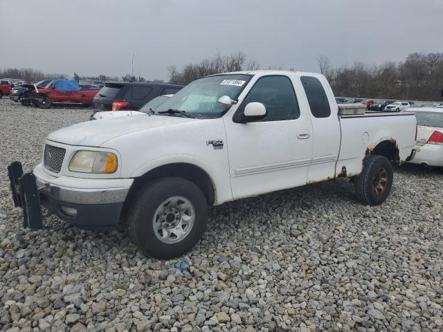 2001 Ford F150  на продаже в Barberton, OH - Undercarriage