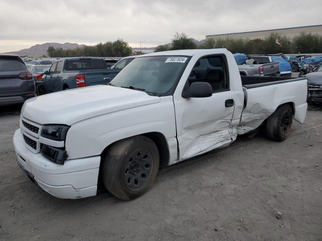 2007 Chevrolet Silverado C1500 Classic na sprzedaż w Las Vegas, NV - Side