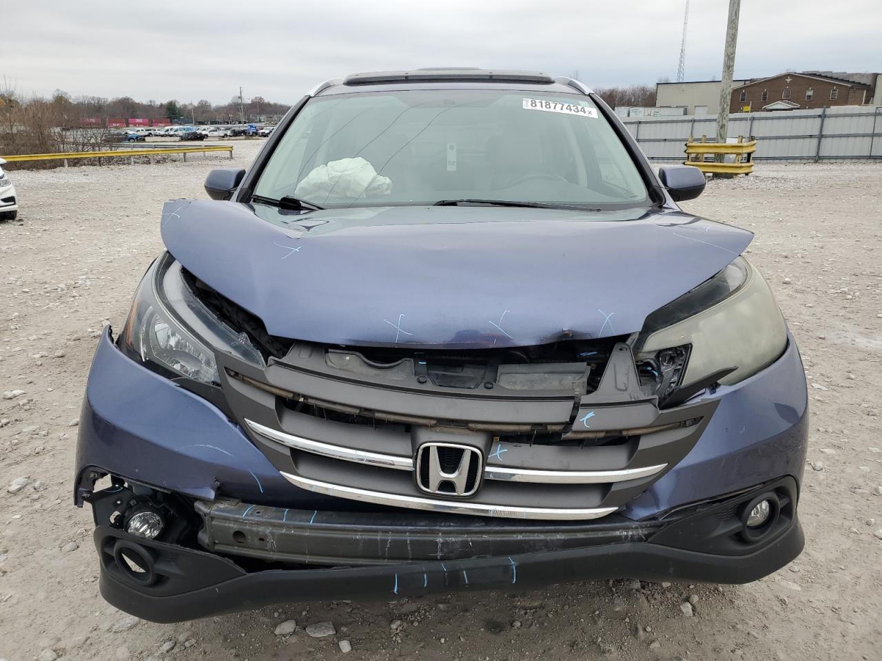 2012 Honda CR-V - Image 5