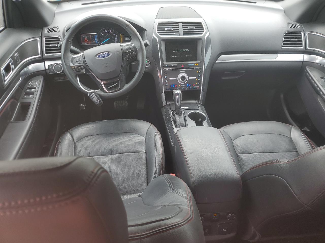 2018 Ford Explorer - Image 8