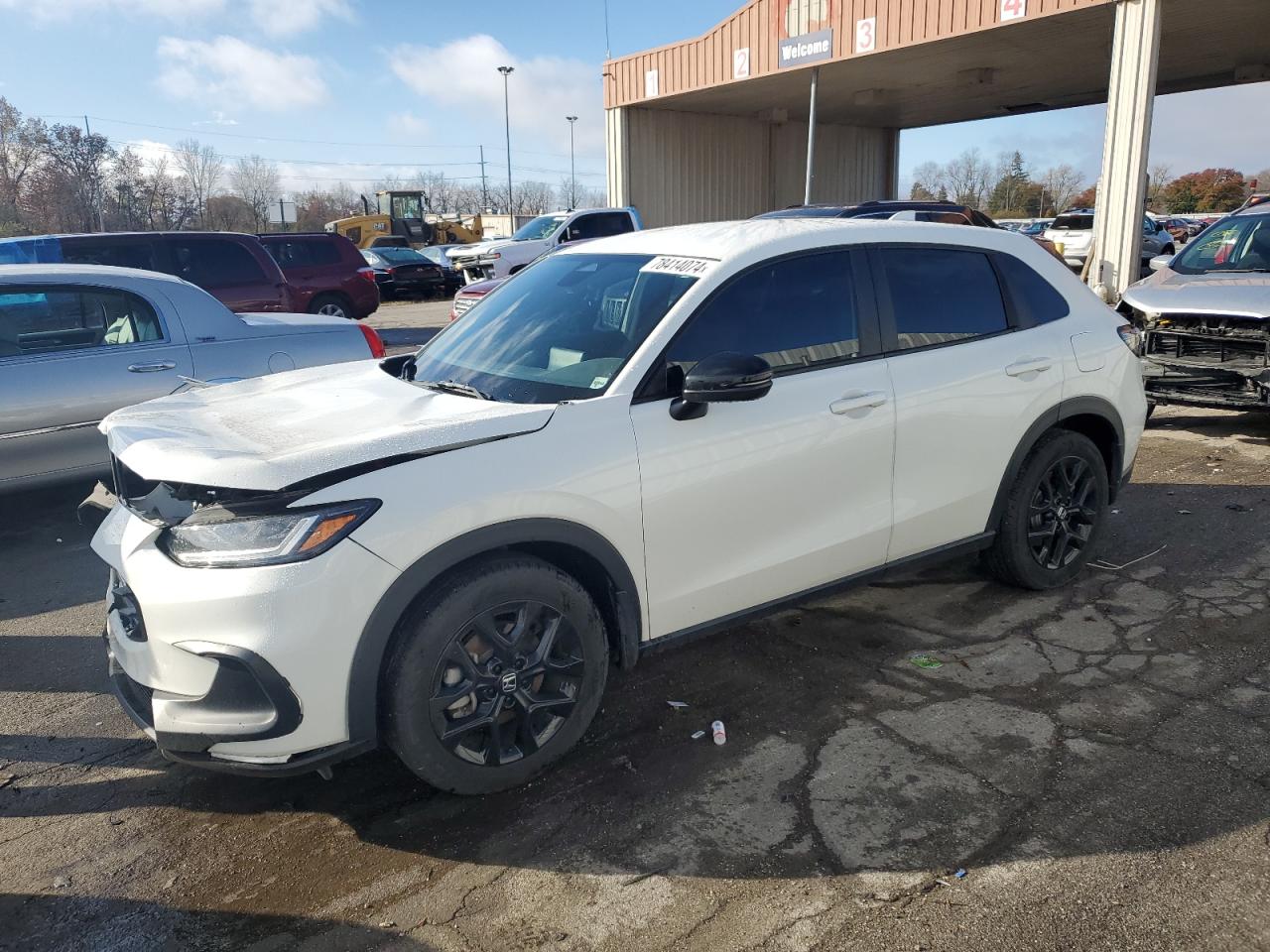 2023 Honda HR-V - Image 1
