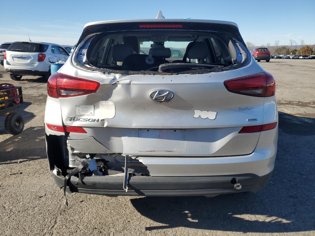 2019 Hyundai Tucson - Image 6