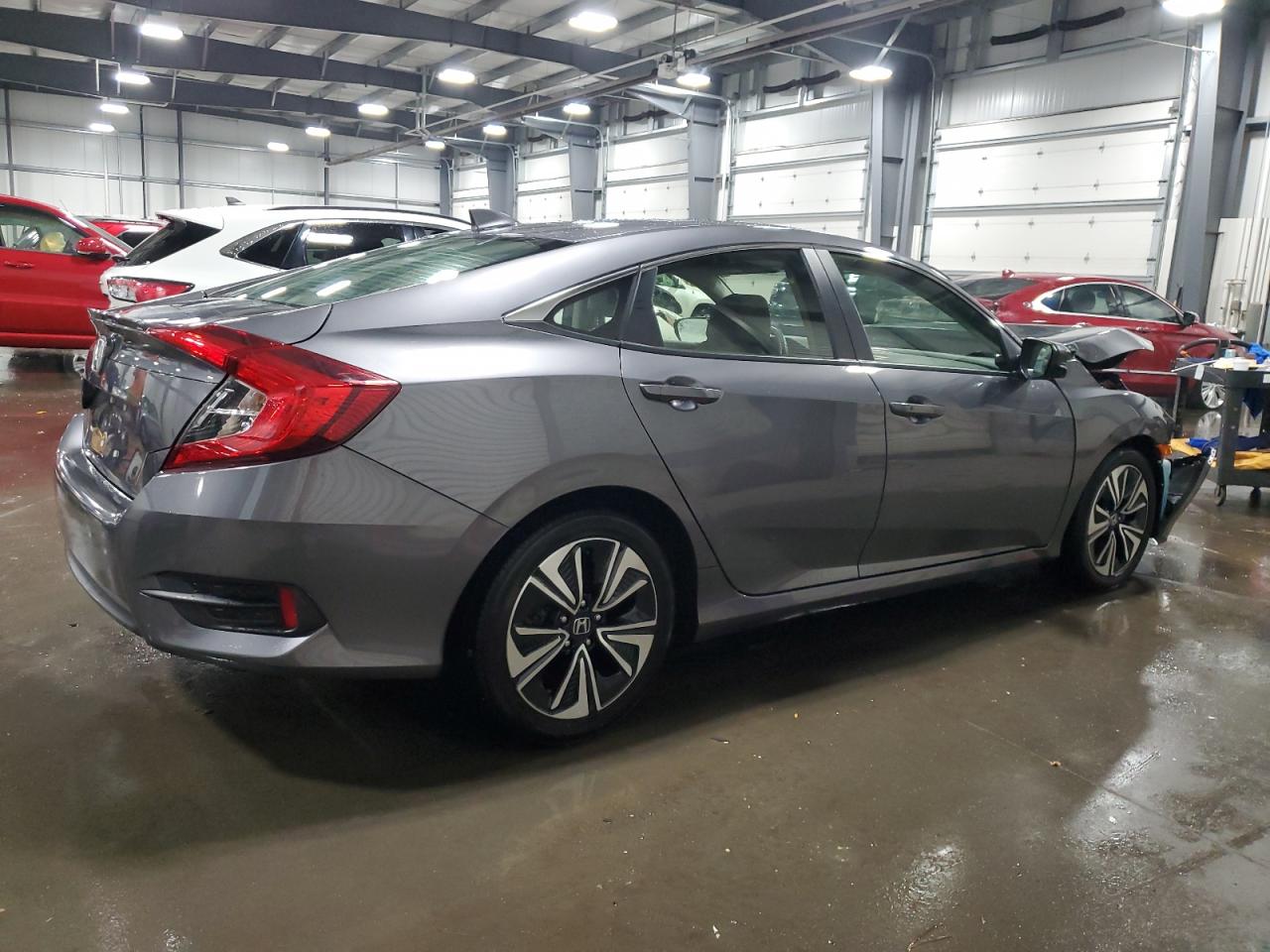2018 Honda Civic - Image 3