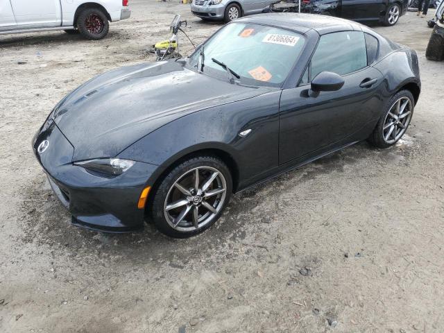  MAZDA MX5 2021 Черный