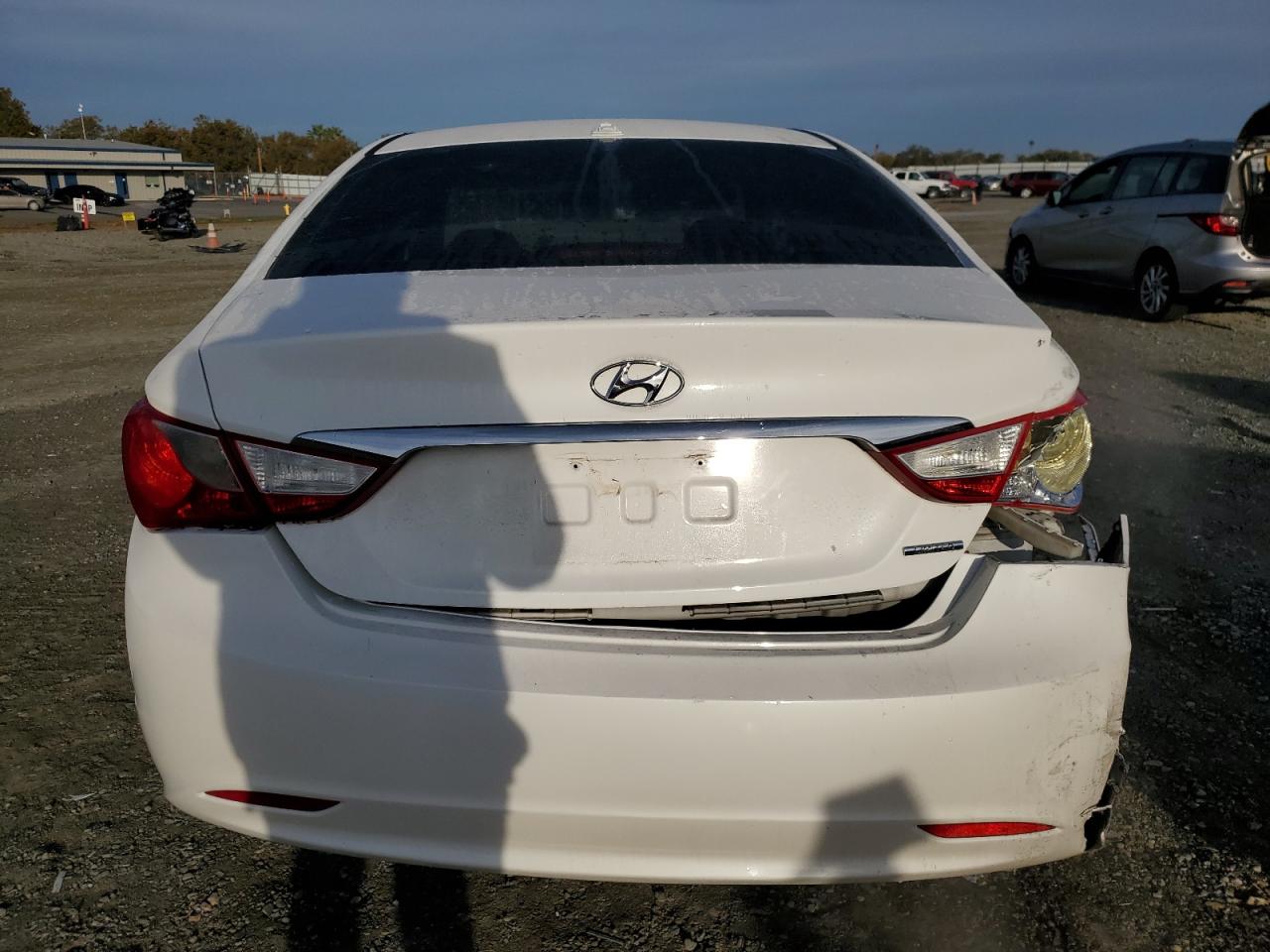 2011 Hyundai Sonata Se VIN: 5NPEC4AC9BH002574 Lot: 79098014