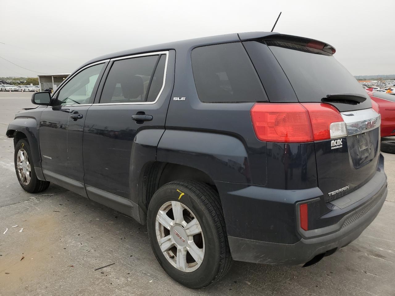 2016 GMC Terrain - Image 2