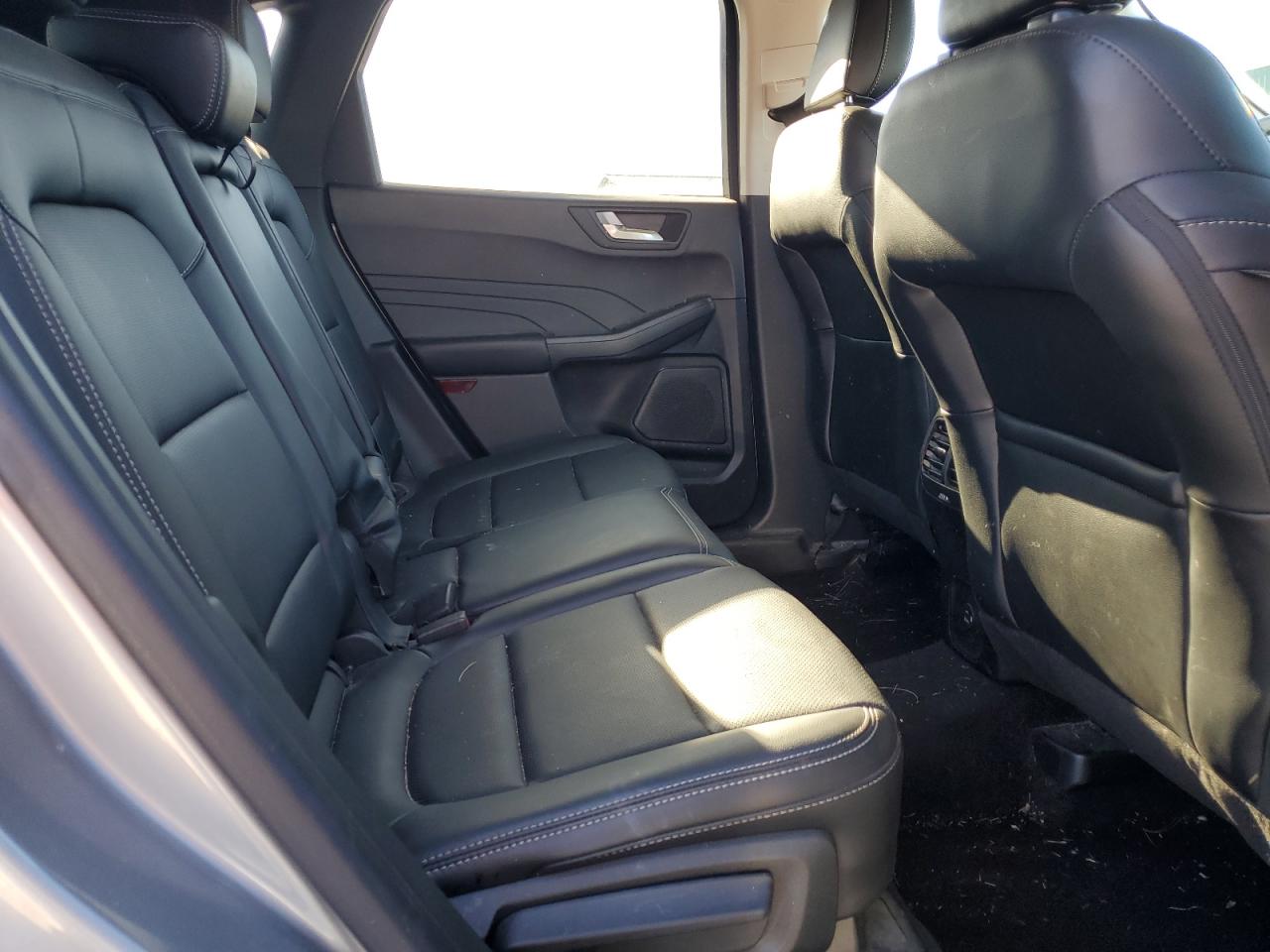 2021 Ford Escape Sel VIN: 1FMCU9H93MUB31457 Lot: 81043574