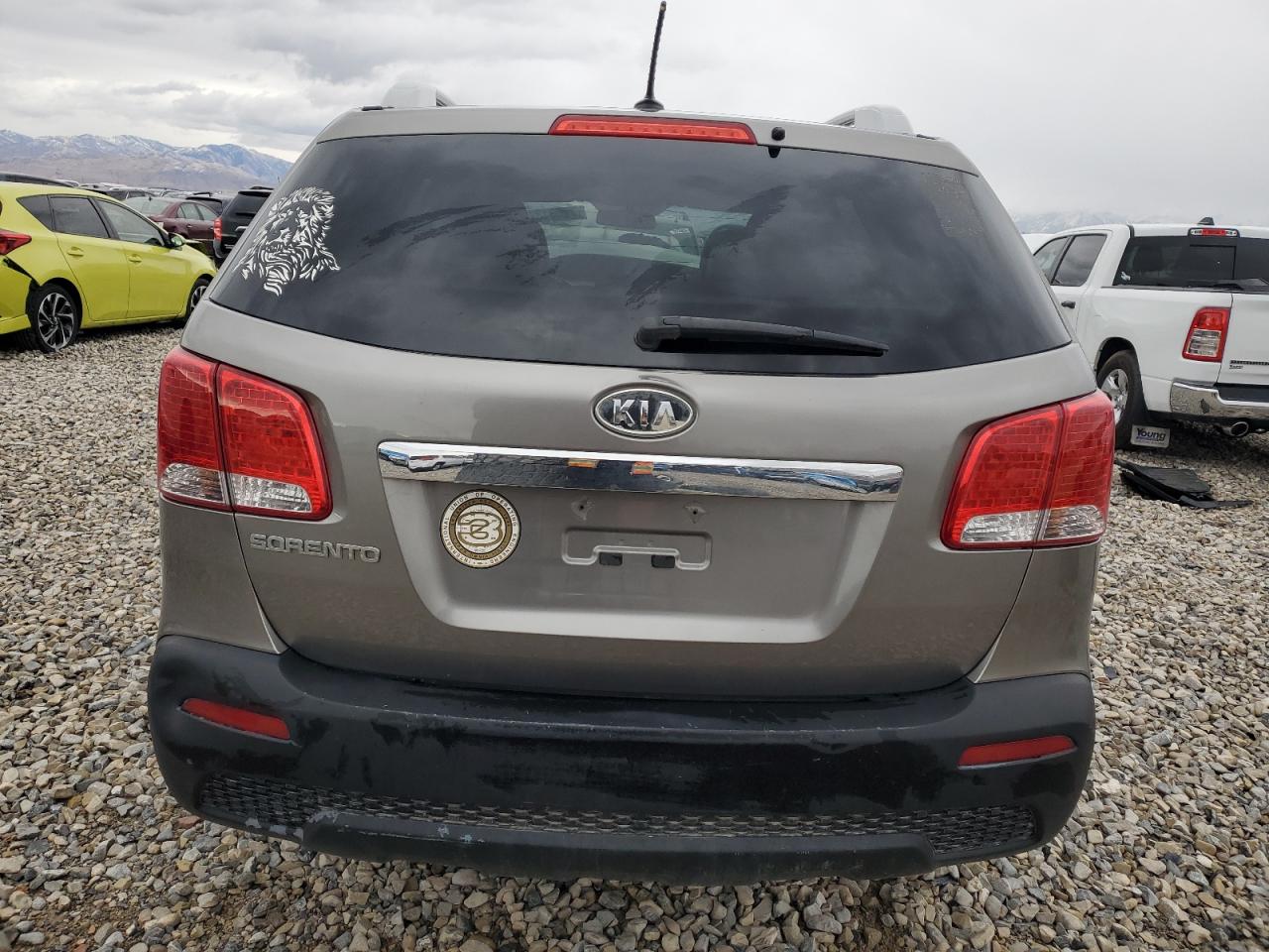 2011 Kia Sorento - Image 6