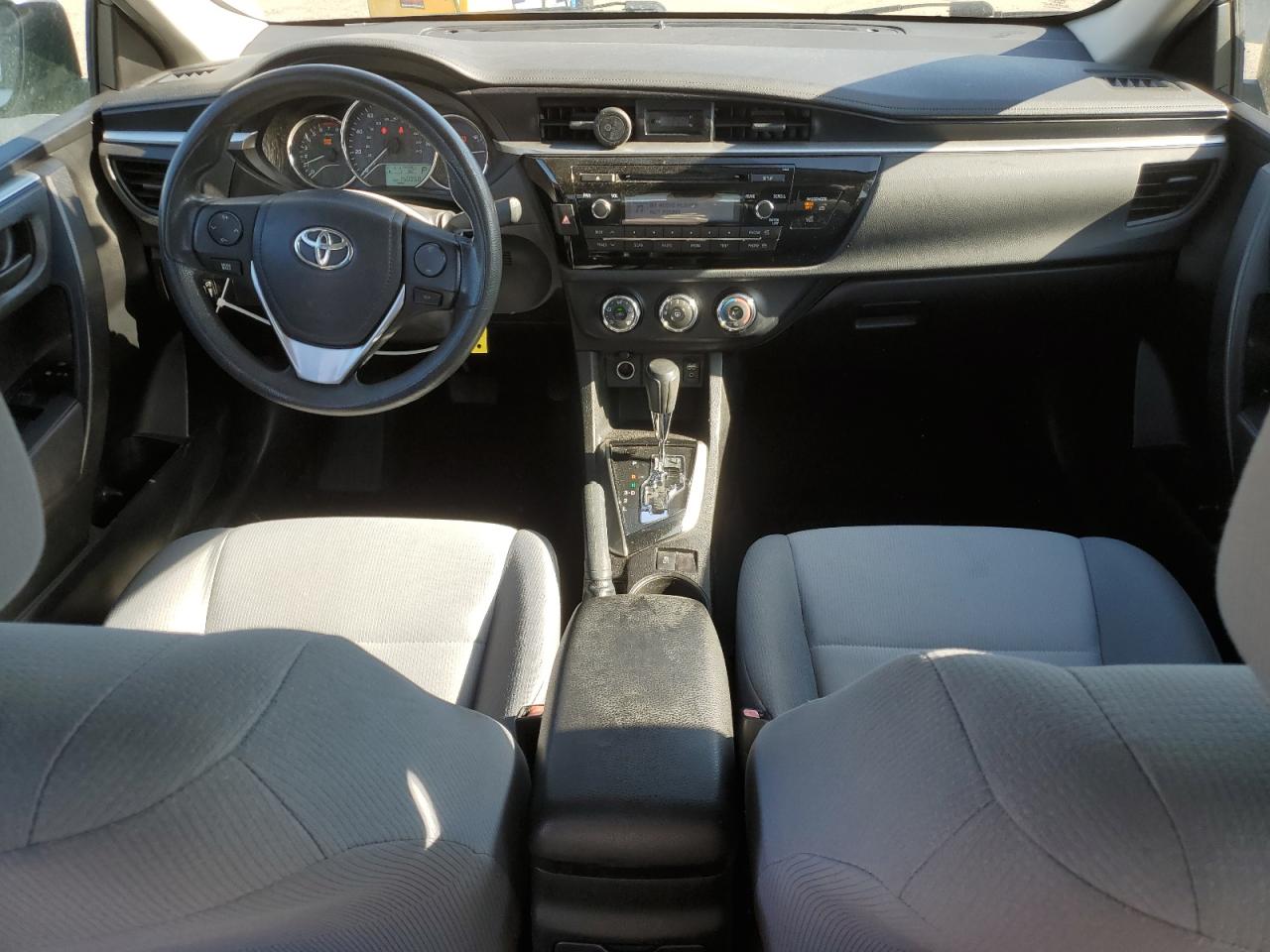 VIN 5YFBURHE8EP147620 2014 TOYOTA COROLLA no.8