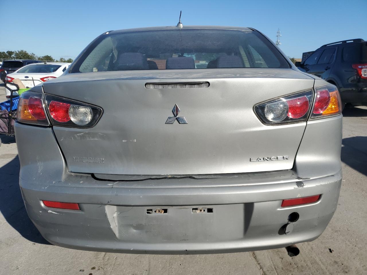 2013 Mitsubishi Lancer Es/Es Sport VIN: JA32U2FU7DU021508 Lot: 80906724