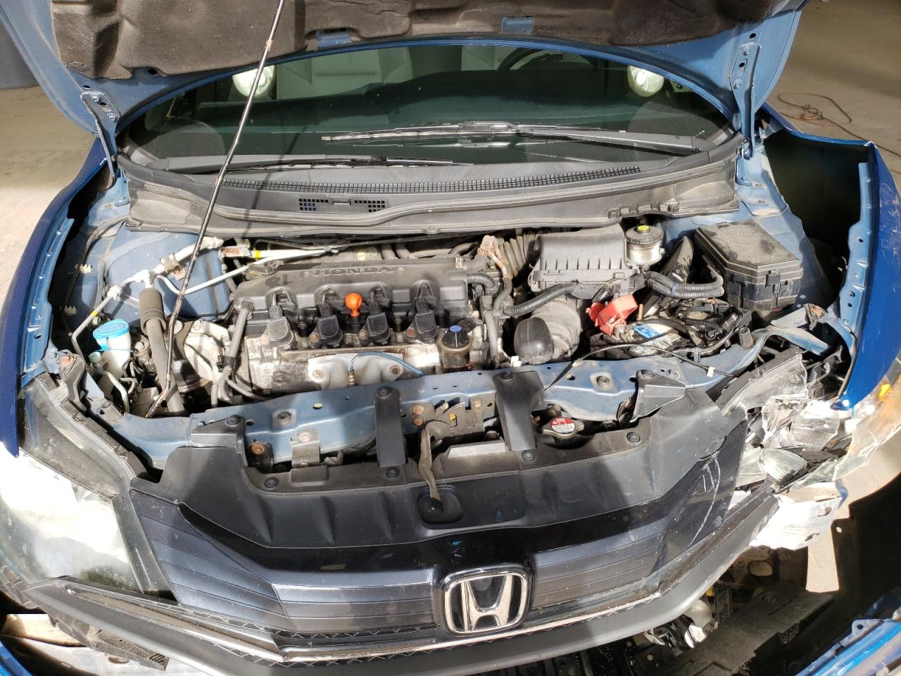 2015 Honda Civic - Image 11