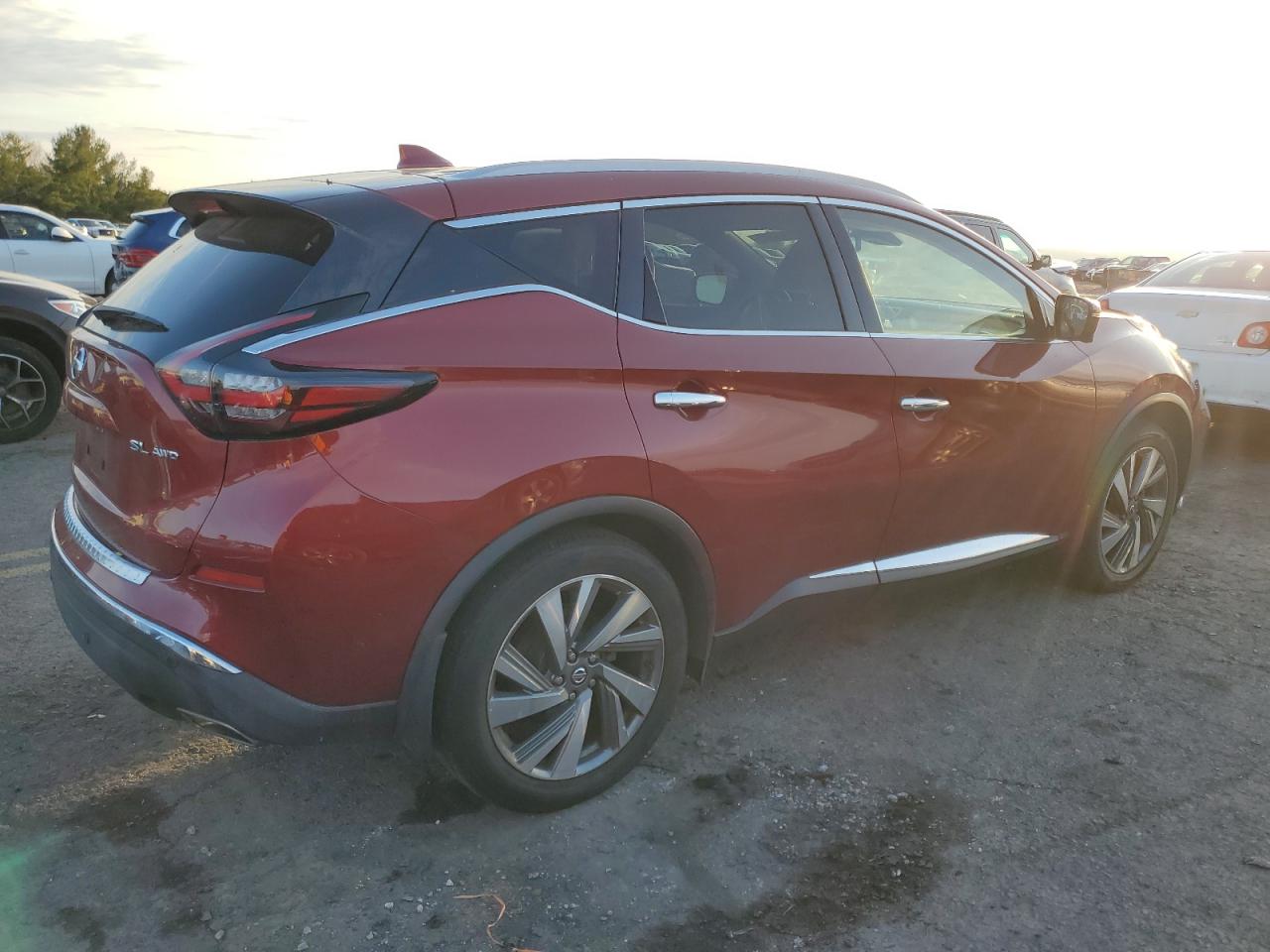 VIN 5N1AZ2CS5LN114582 2020 NISSAN MURANO no.3