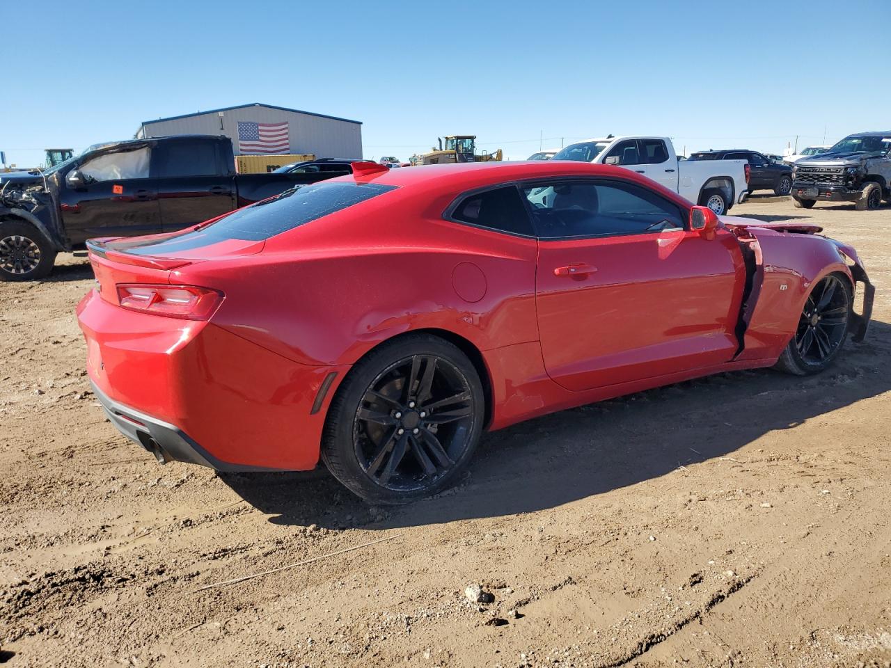 2017 Chevrolet Camaro - Image 3