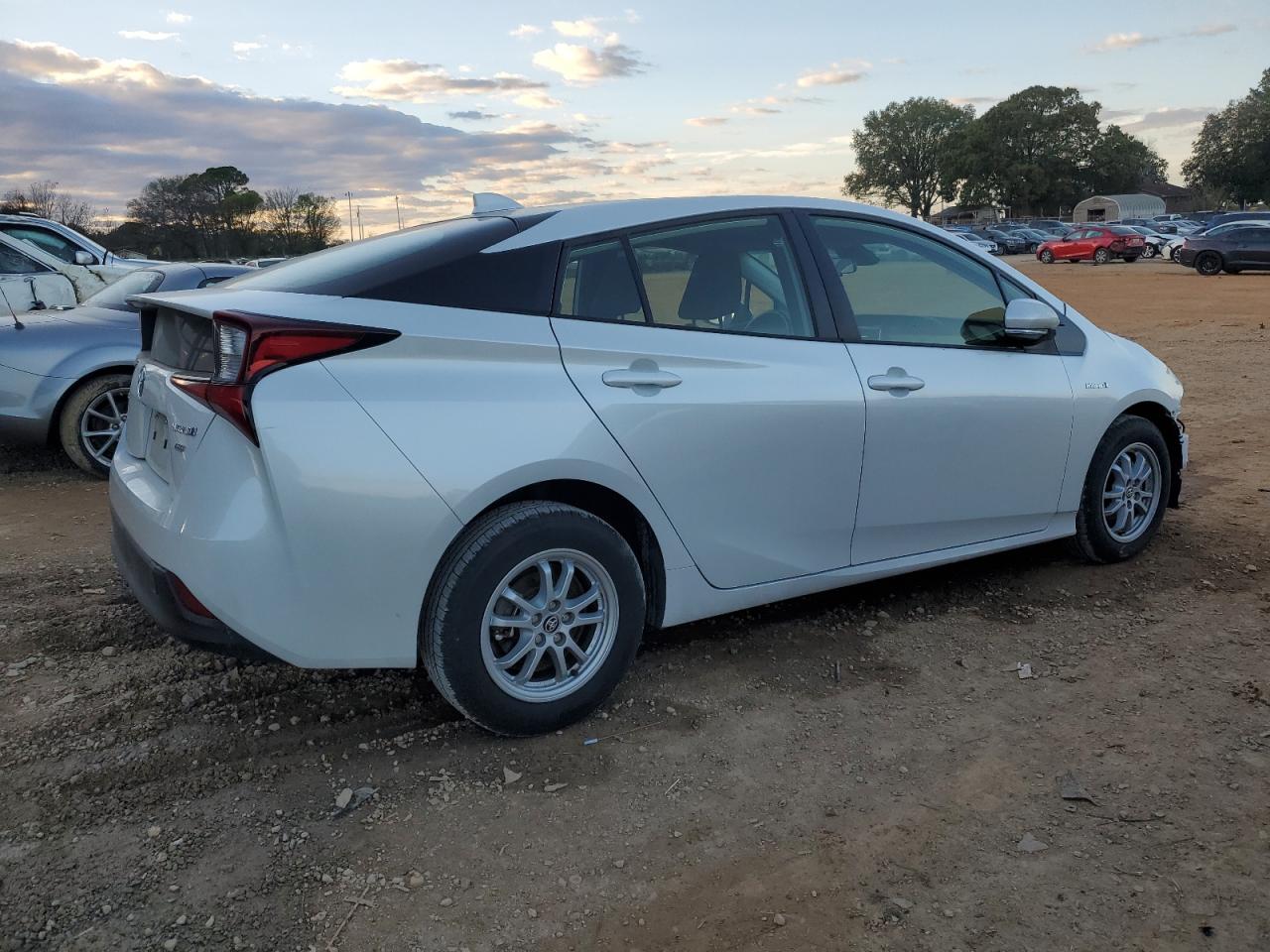 2022 Toyota Prius - Image 3