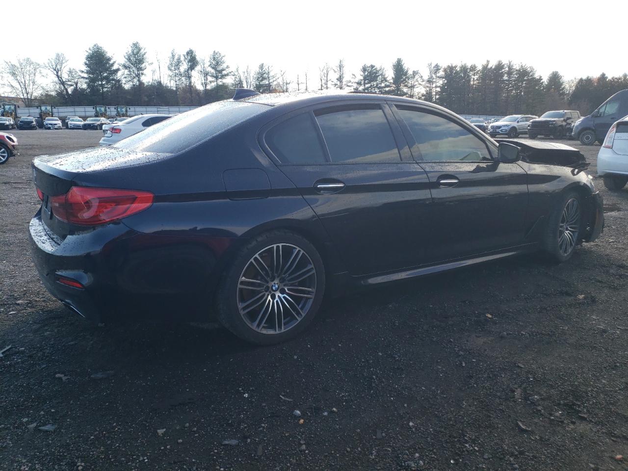 2017 BMW 5er - Image 3