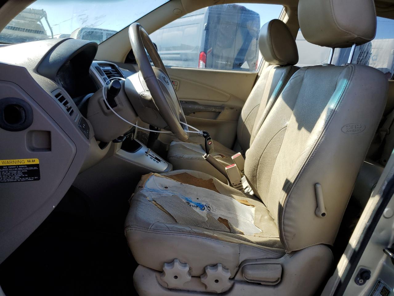 2006 Hyundai Tucson Gls VIN: KM8JN72D86U286059 Lot: 79976204