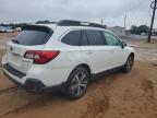 2018 Subaru Outback 2.5I Limited за продажба в Theodore, AL - Front End