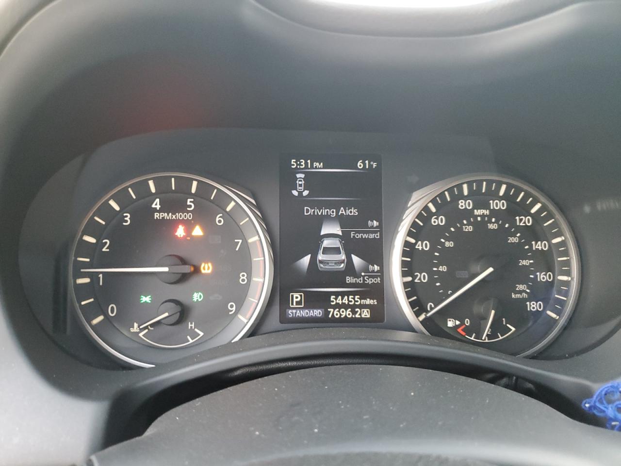 2019 Infiniti Q50 - Image 9