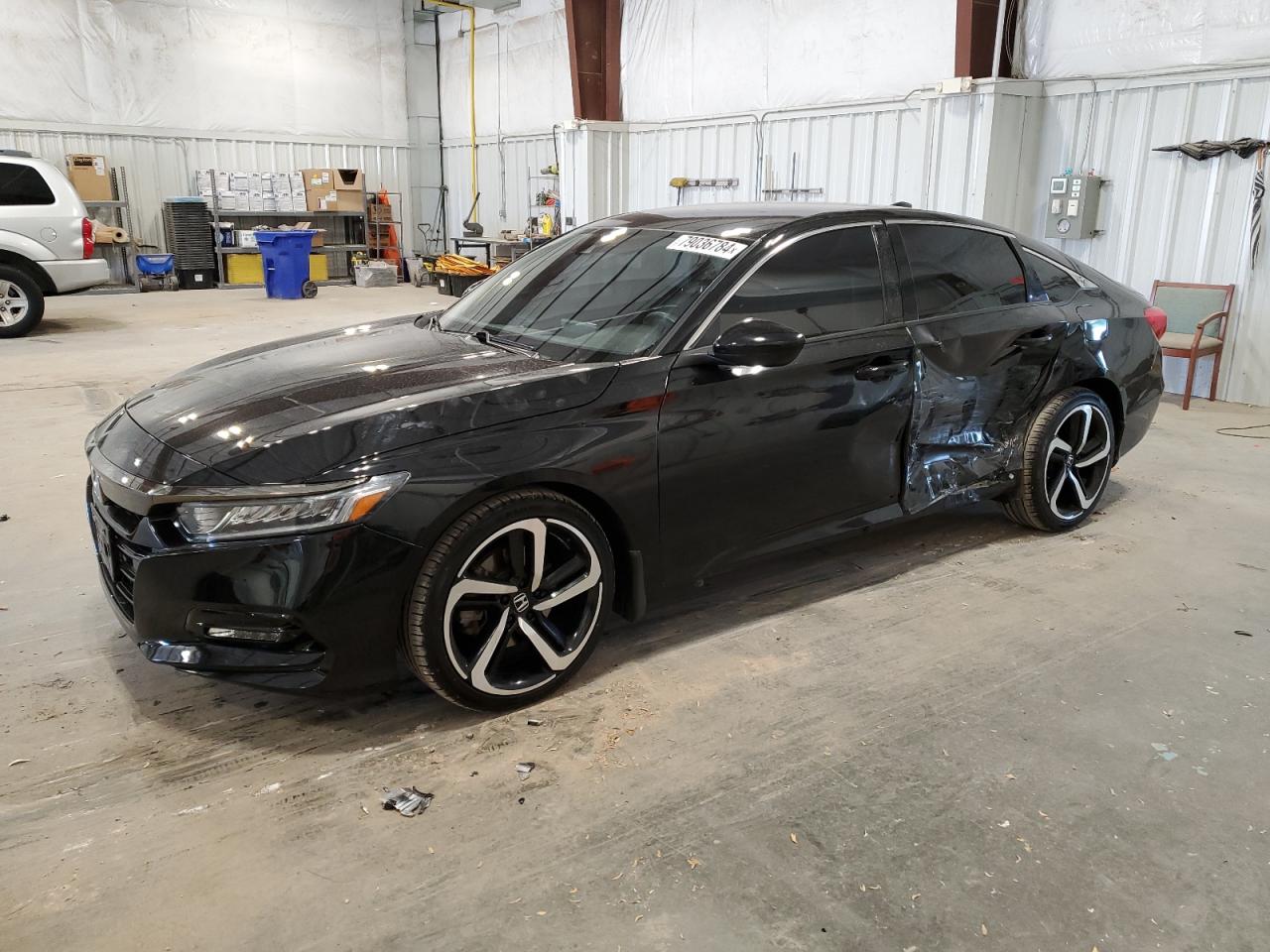 2020 Honda Accord - Image 1
