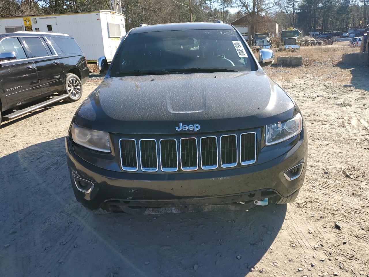 2015 Jeep Grand Cherokee Limited VIN: 1C4RJFBG0FC748983 Lot: 81881984