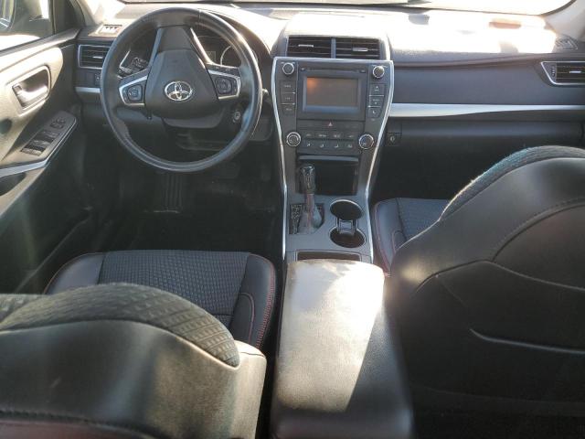  TOYOTA CAMRY 2015 Czarny