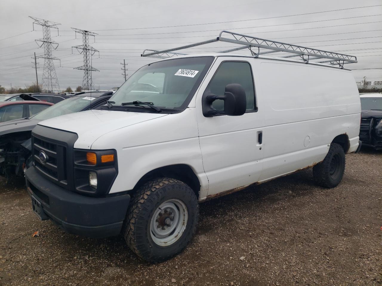 2012 Ford Econoline - Image 1