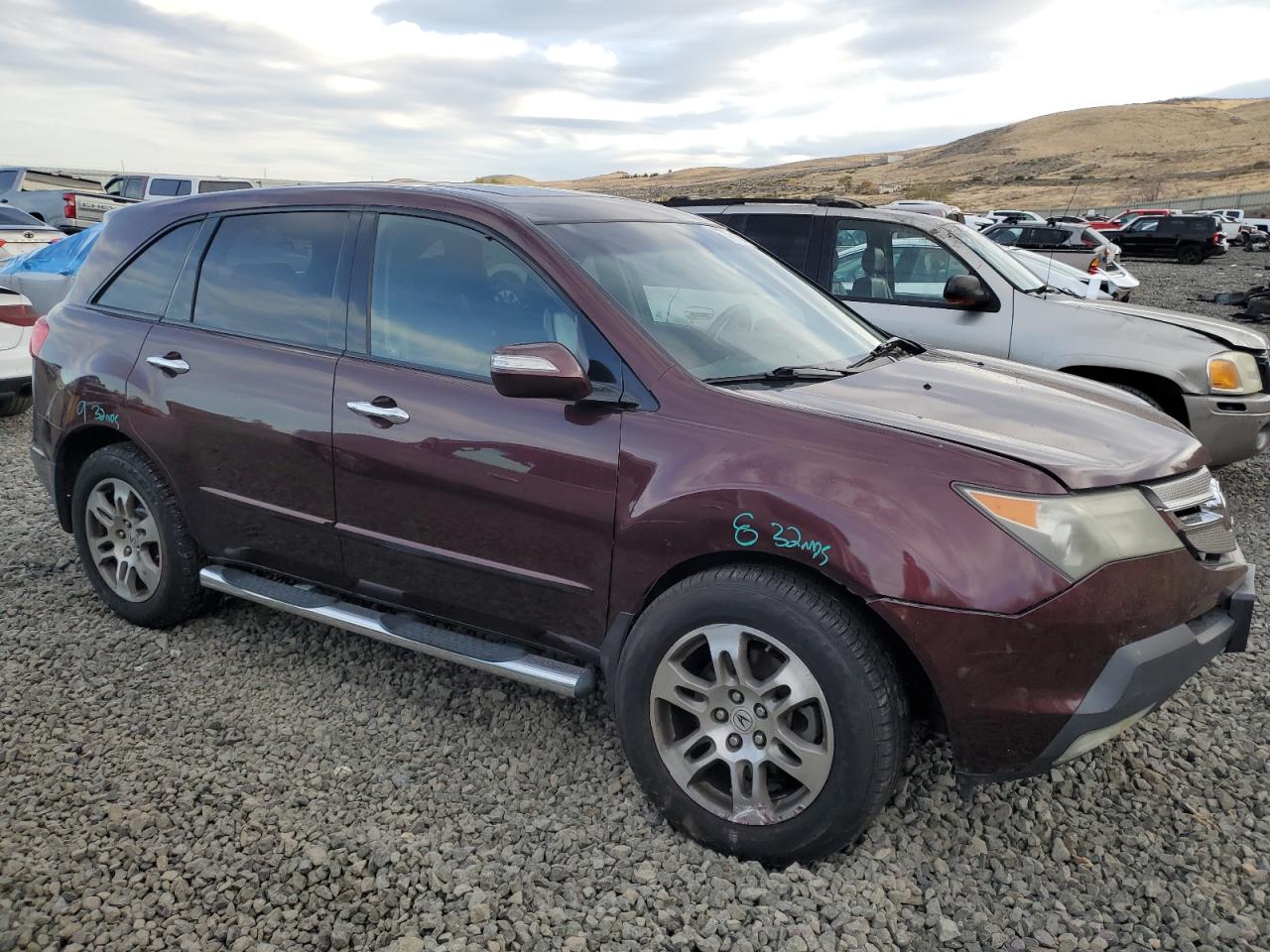 2008 Acura MDX - Image 4