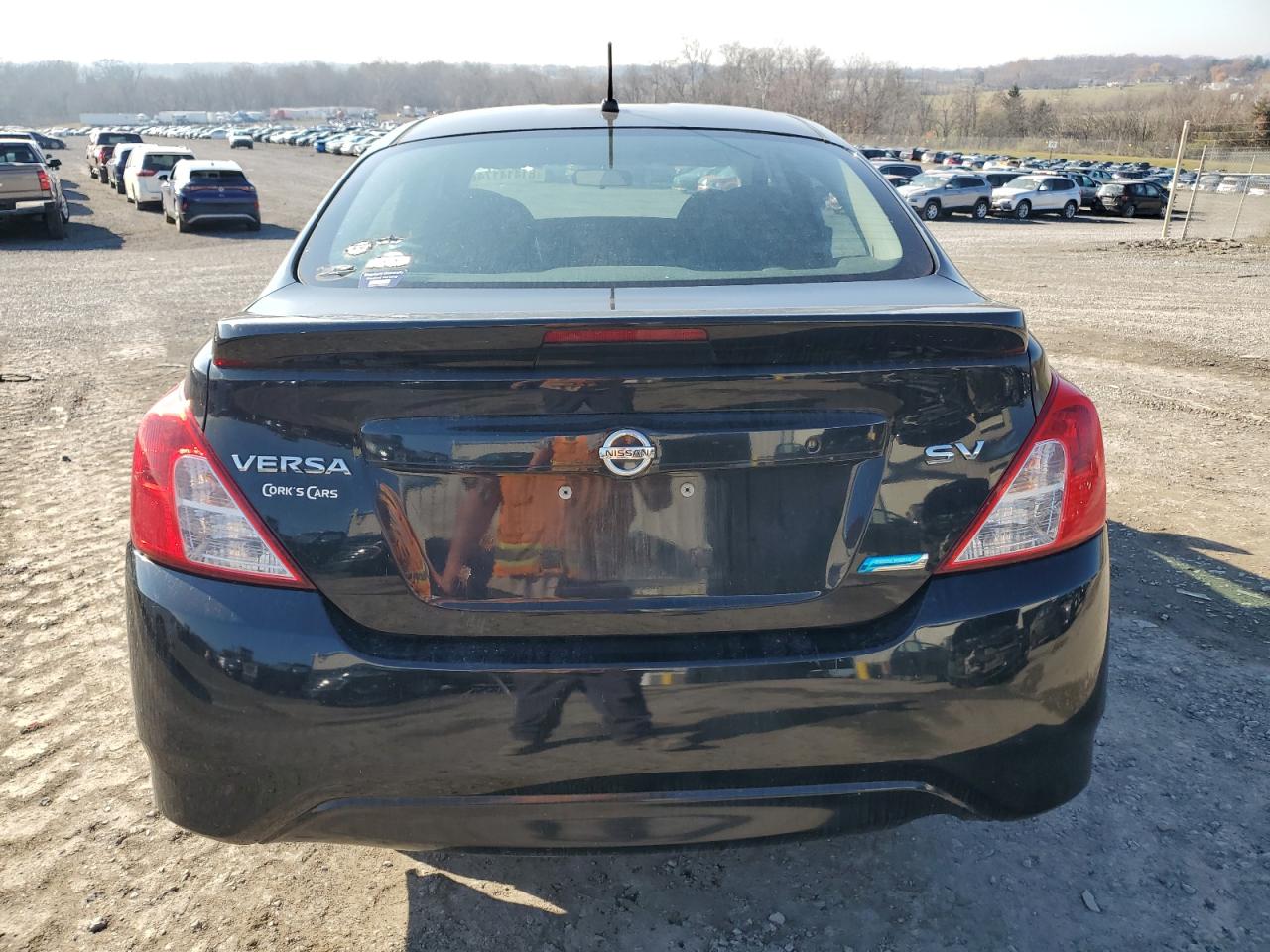 2016 Nissan Versa S VIN: 3N1CN7AP0GL839097 Lot: 81414174