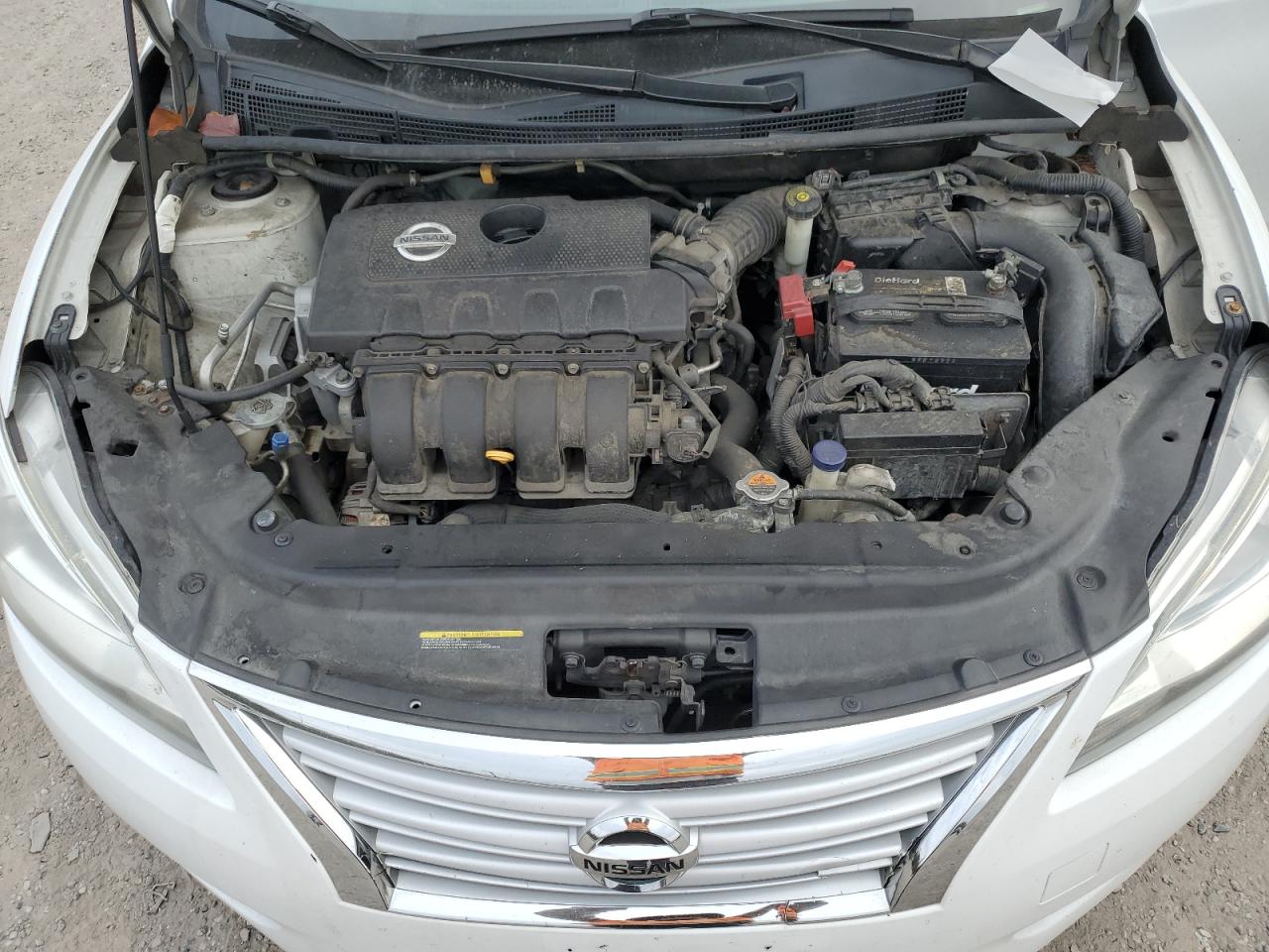 2015 Nissan Sentra - Image 11