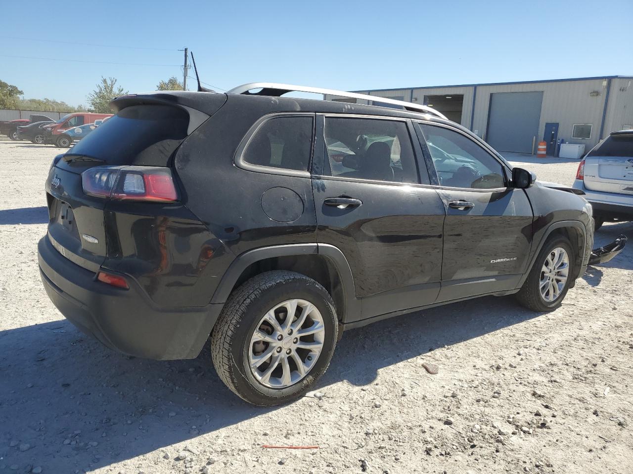 2021 Jeep Grand Cherokee - Image 3