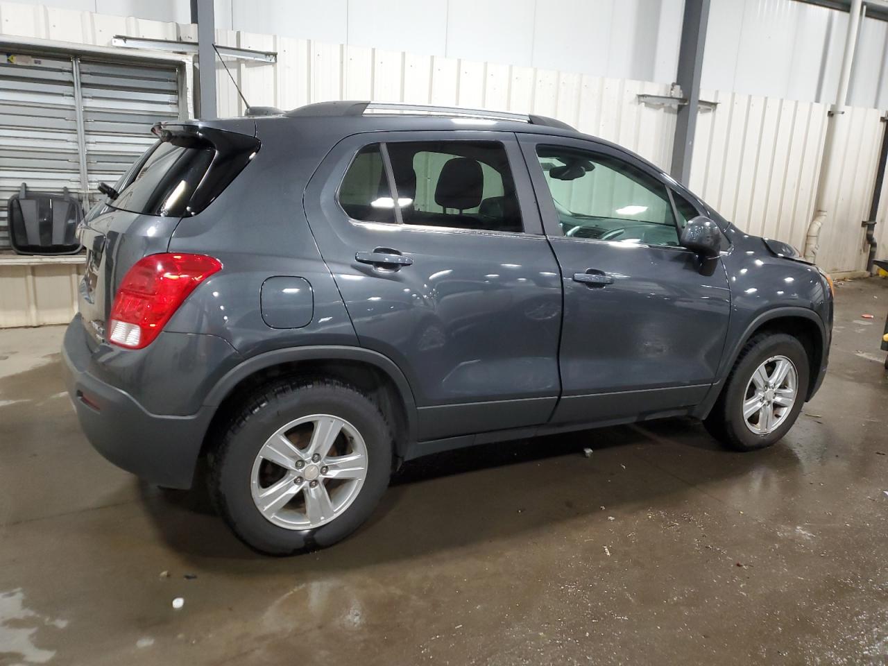 2016 Chevrolet Trax 1Lt VIN: 3GNCJPSB8GL162965 Lot: 80025694