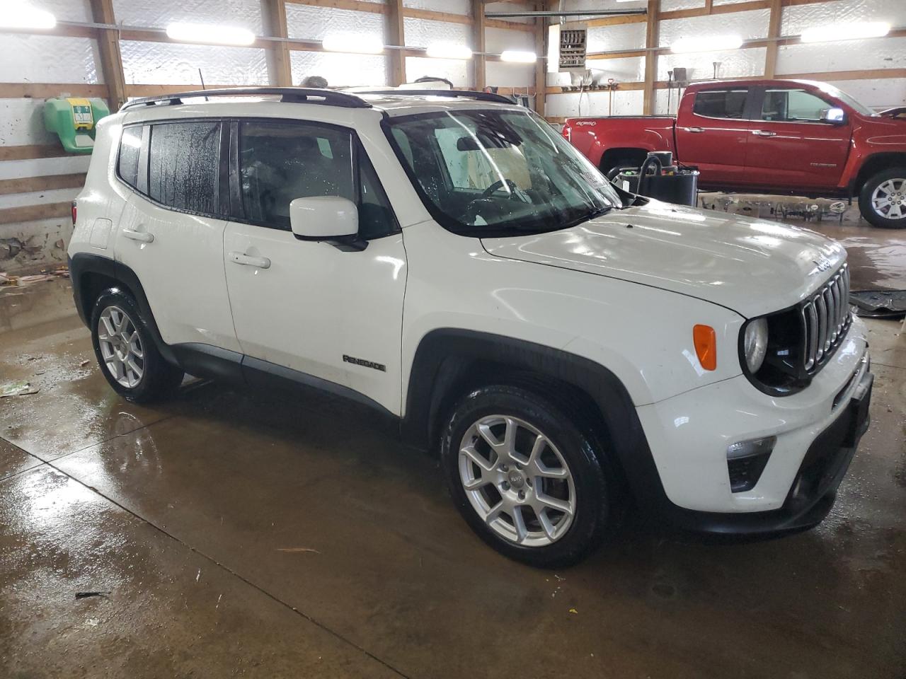 2019 Jeep Renegade - Image 4