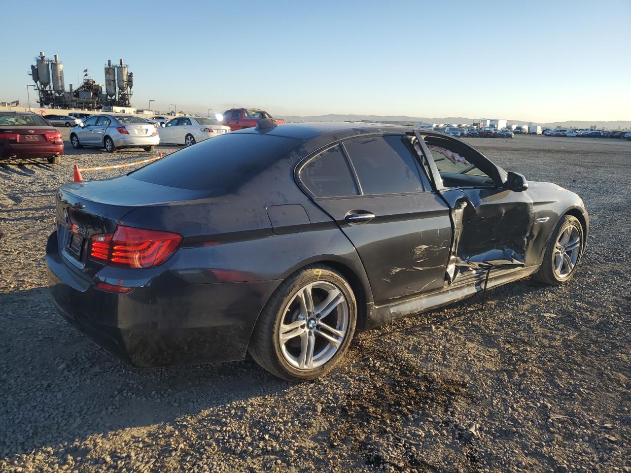 2015 BMW 5er - Image 3