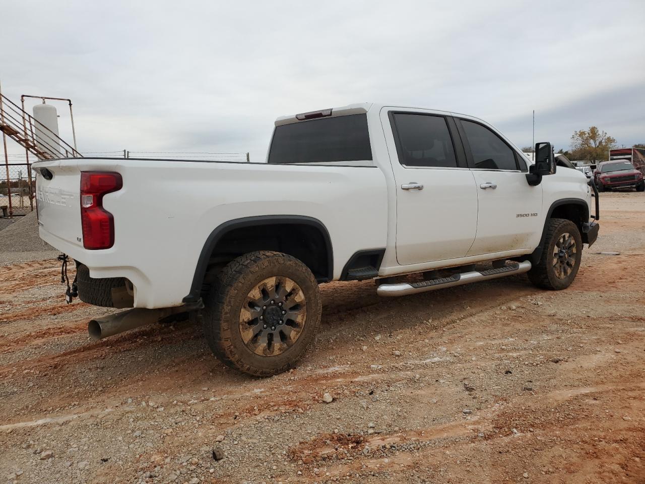 2021 Chevrolet Silverado - Image 3