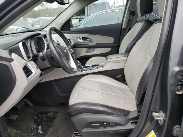 Parquets CHEVROLET EQUINOX 2013 Czarny