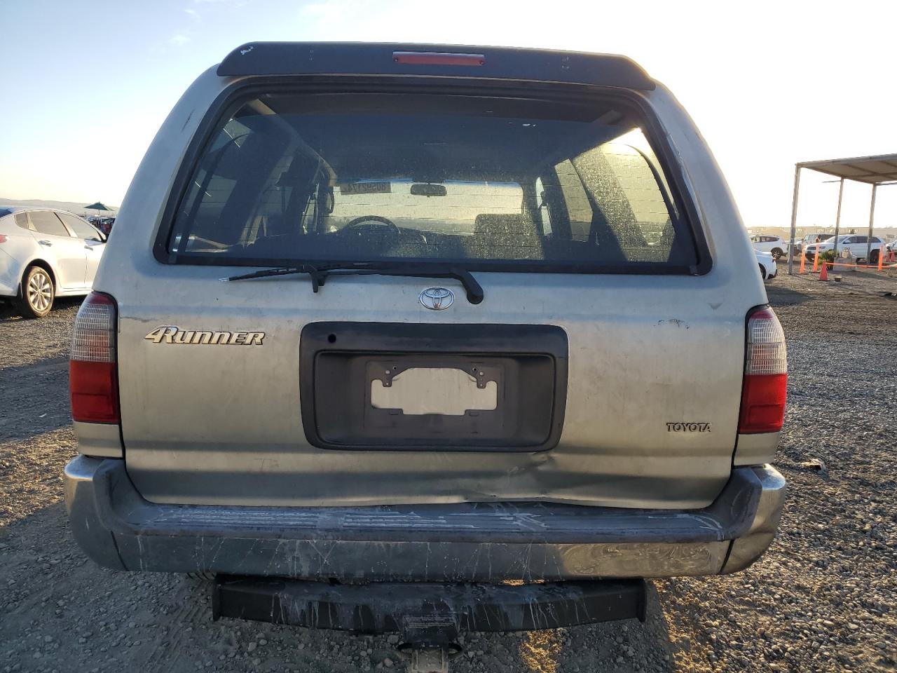 2000 Toyota 4Runner VIN: JT3GM84R9Y0053788 Lot: 80592174