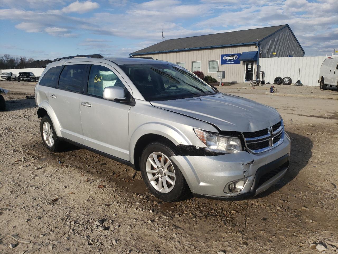 2014 Dodge Journey - Image 4